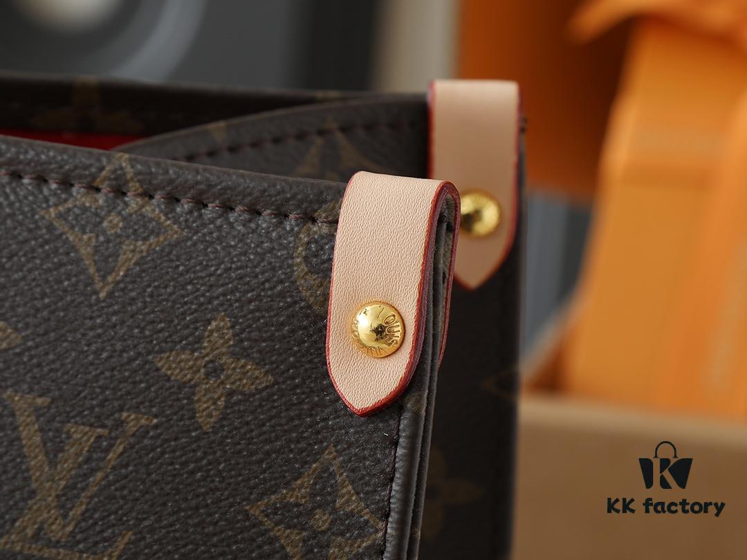 Upgraded Original M45321 M45039 M13668 M44571 Louis Vuitton x Takashi Murakami Reissued Series OnTheGo Mini Handbag