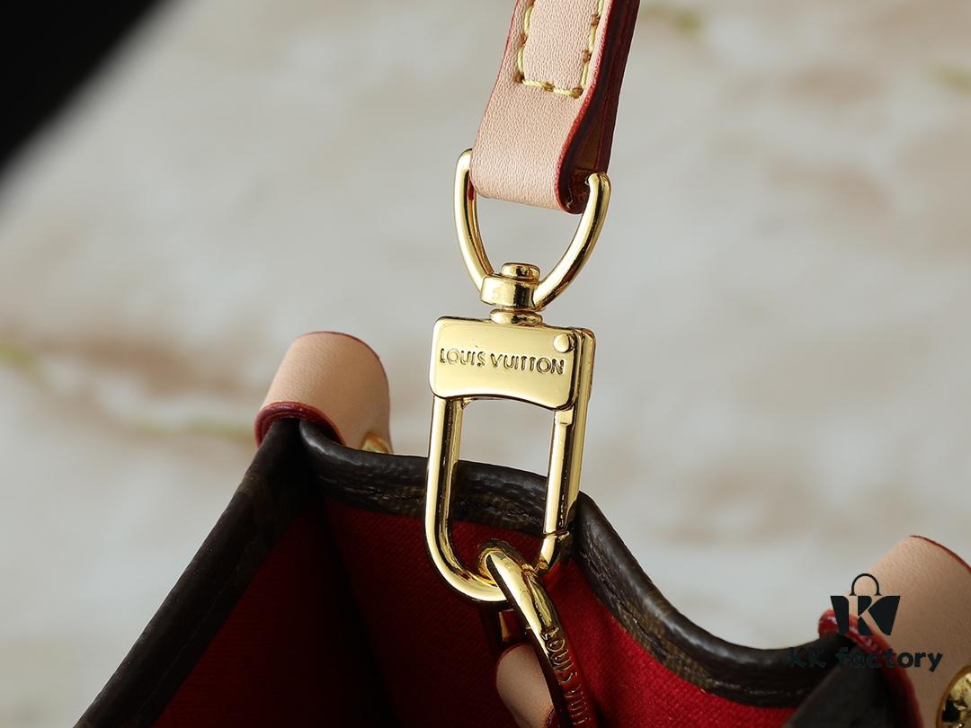 Upgraded Original M45659 M46373 M13668 M44571 Louis Vuitton x Takashi Murakami Reimagined Series Petite OnTheGo Handbag