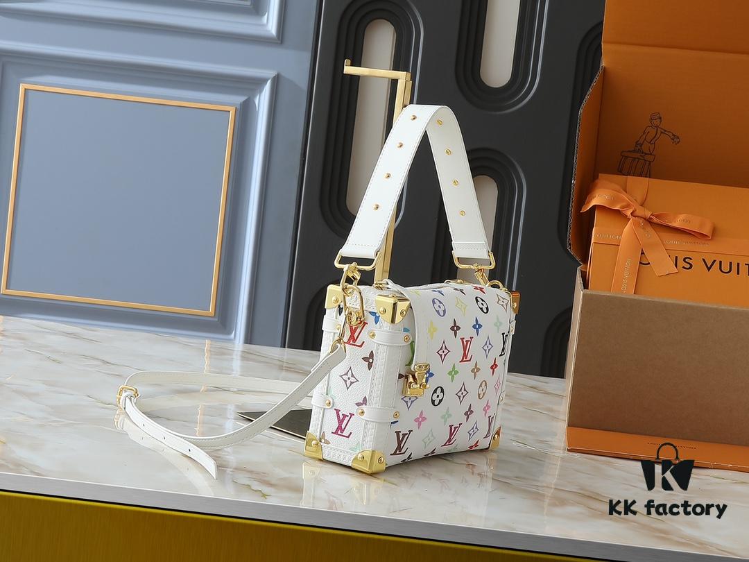 Upgraded Original M14046 M46358 Side Trunk Medium Bag