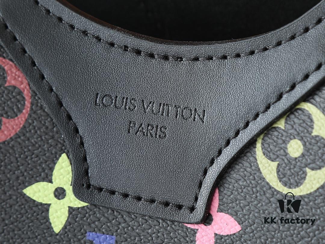 Upgraded Original M1468 Nicolas Ghesquière Presents the Rivage BB Bag from the Louis Vuitton Spring-Summer 2025 Runway Collection