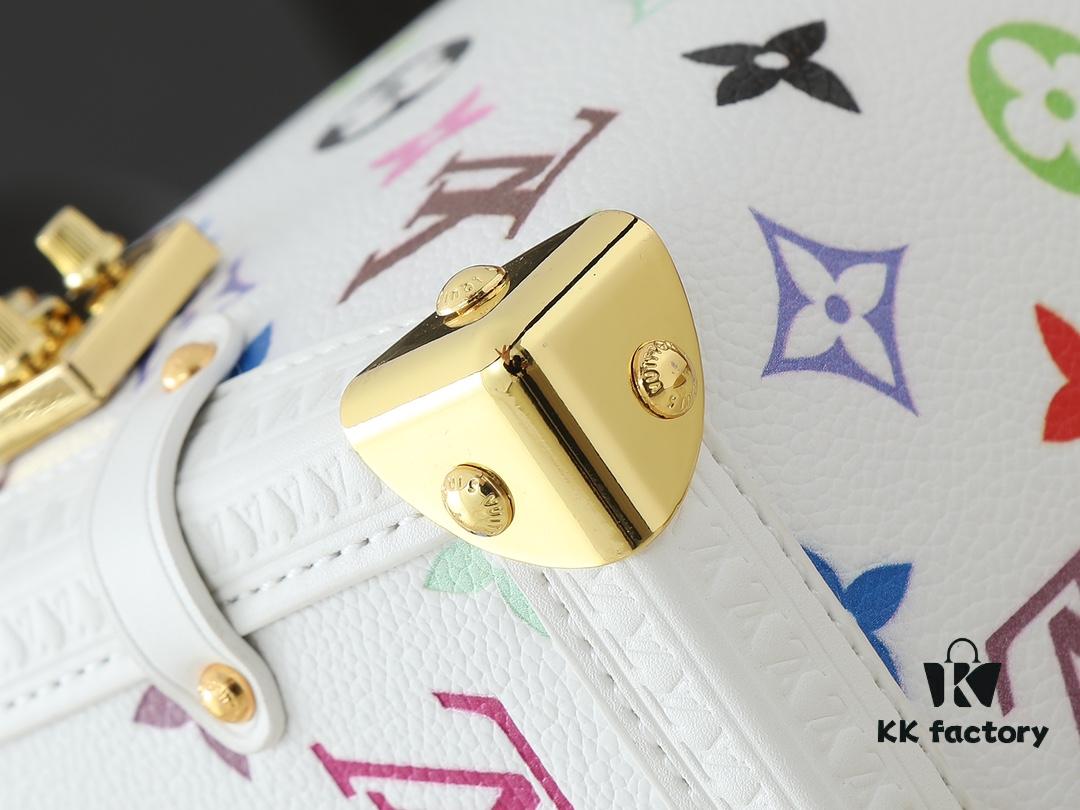 Upgraded Original M14046 M46358 Side Trunk Medium Bag