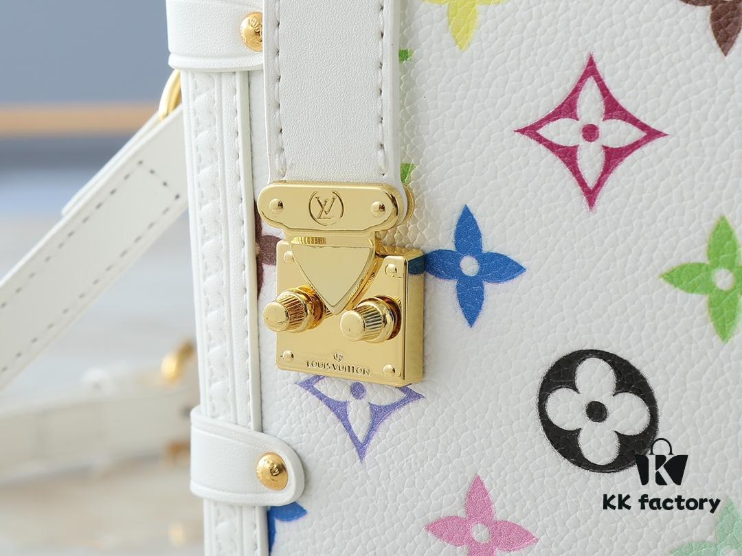 Upgraded Original M14046 M46358 Side Trunk Medium Bag