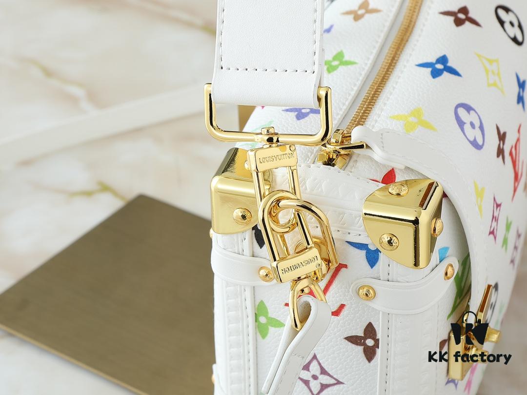 Upgraded Original M14046 M46358 Side Trunk Medium Bag