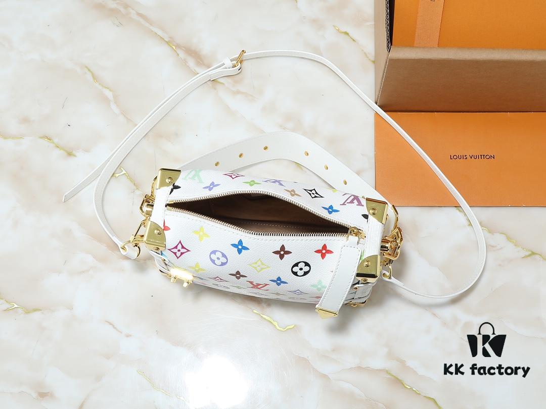 Upgraded Original M14046 M46358 Side Trunk Medium Bag