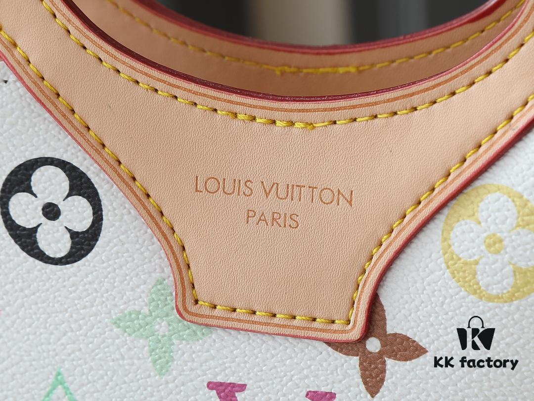 Upgraded Original M1468 Nicolas Ghesquière Presents the Rivage BB Bag from the Louis Vuitton Spring-Summer 2025 Collection