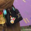 Takashi Murakami Collaboration Figurine M53152 M13670 Louis Vuitton Alma Bag