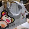 Takashi Murakami Collaboration Figurine M53152 M13670 Louis Vuitton Alma Bag