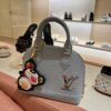 Takashi Murakami Collaboration Figurine M53152 M13670 Louis Vuitton Alma Bag
