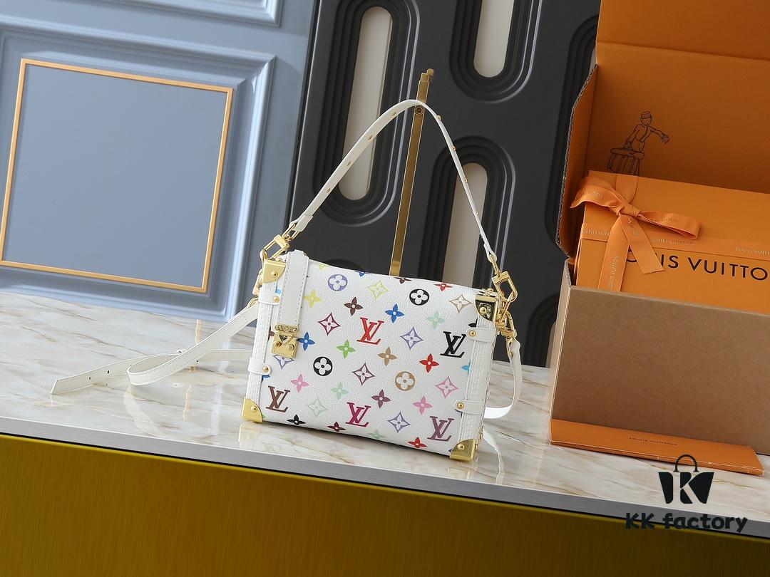 Upgraded Original M14046 M46358 Side Trunk Medium Bag