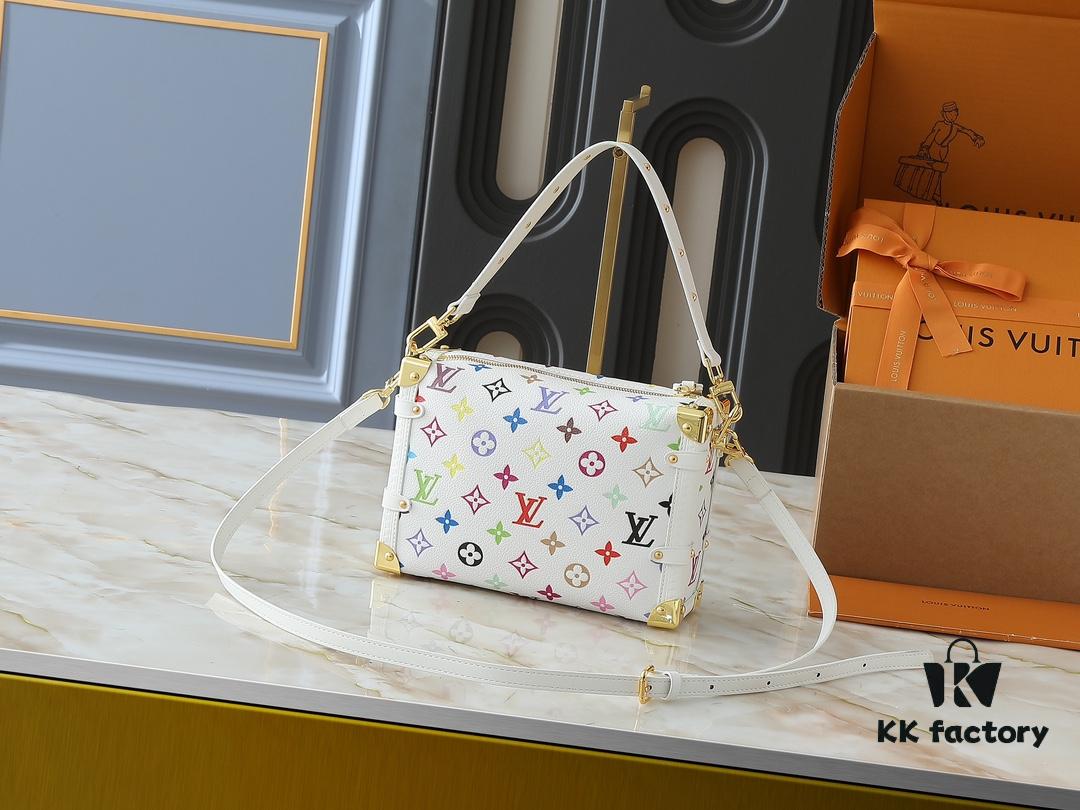 Upgraded Original M14046 M46358 Side Trunk Medium Bag