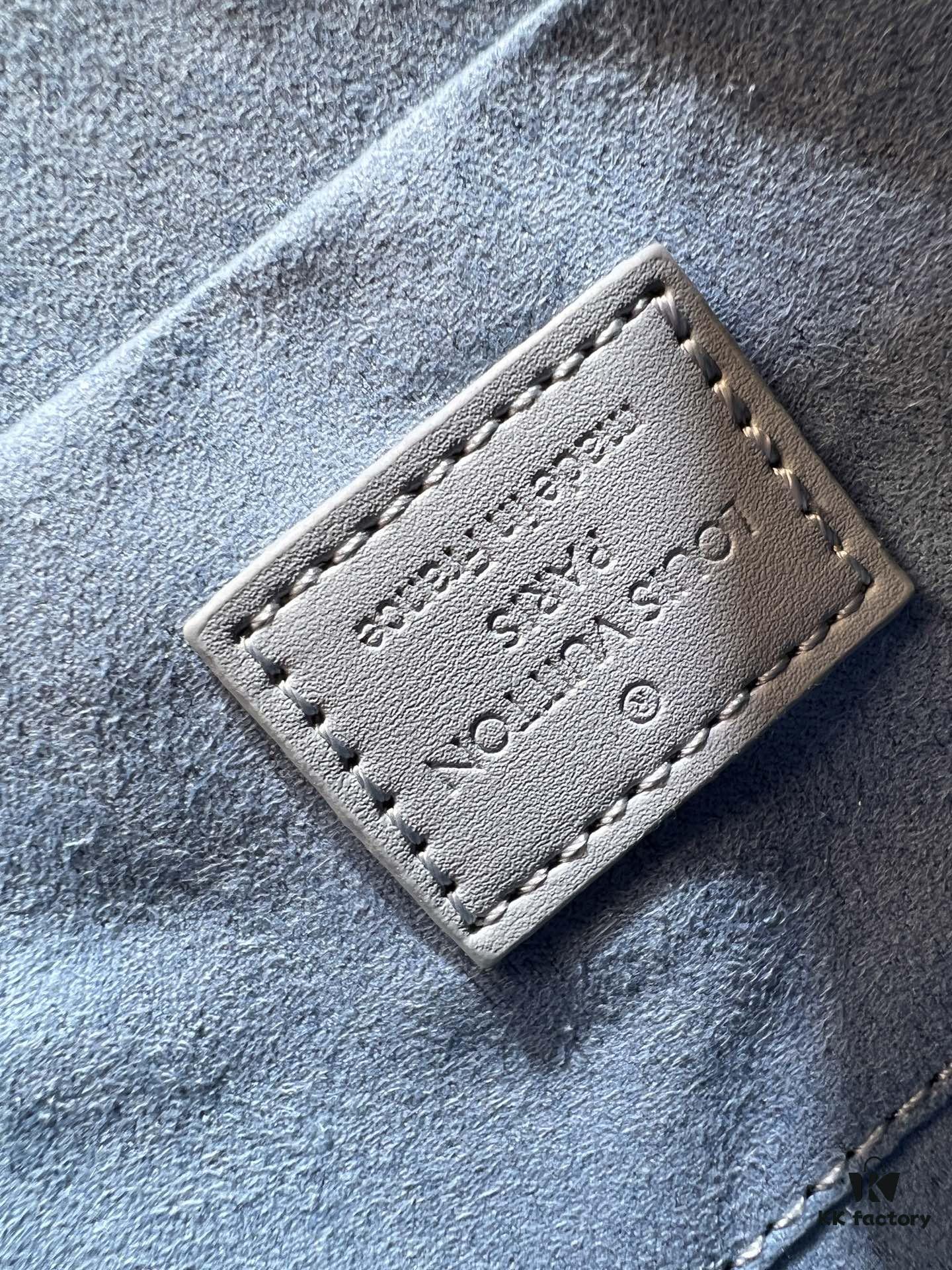 Collaboration Figurine with Murakami M53152 M13670 Louis Vuitton's Most Structured Handbag Design