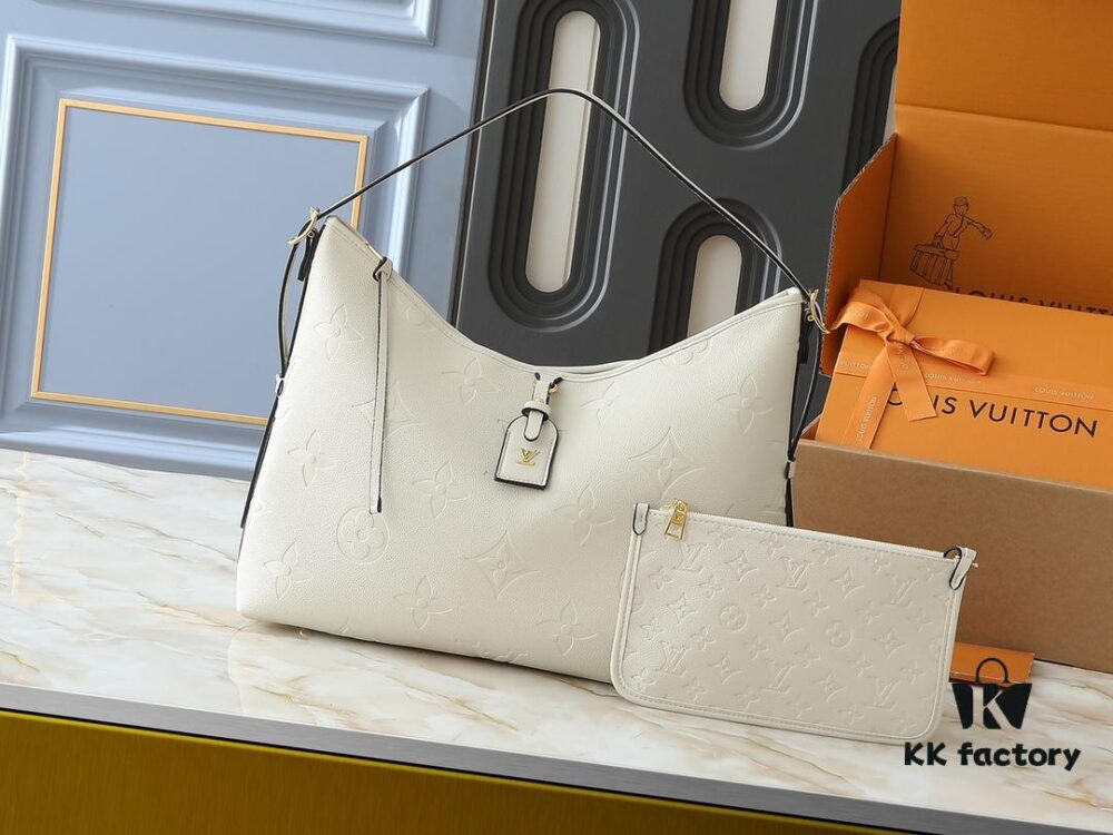 Upgraded Original M46197 M46203 M46289 M46292 Louis Vuitton Introduces the New CarryAll Medium Handbag