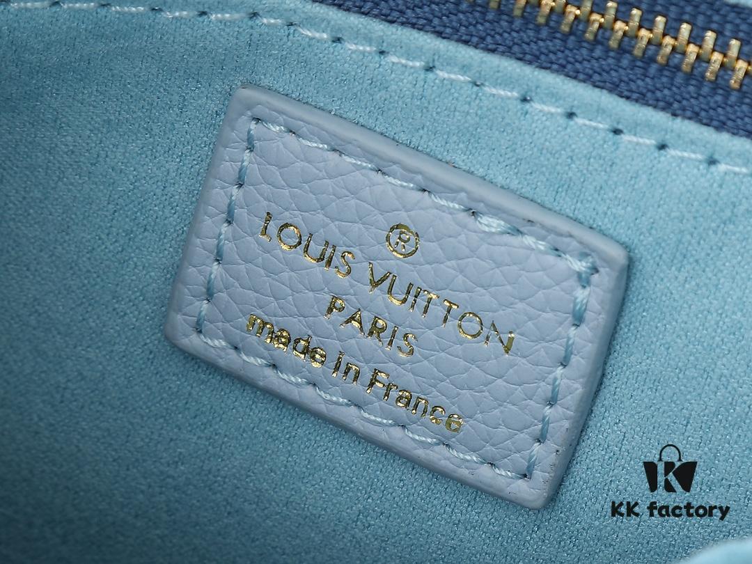 Upgraded Original M13836 M45659 Louis Vuitton x Takashi Murakami Collaboration OnTheGo PM Bag