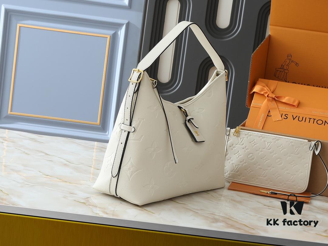 Upgraded Original M46197 M46203 M46289 M46292 Louis Vuitton Introduces the New CarryAll Medium Handbag