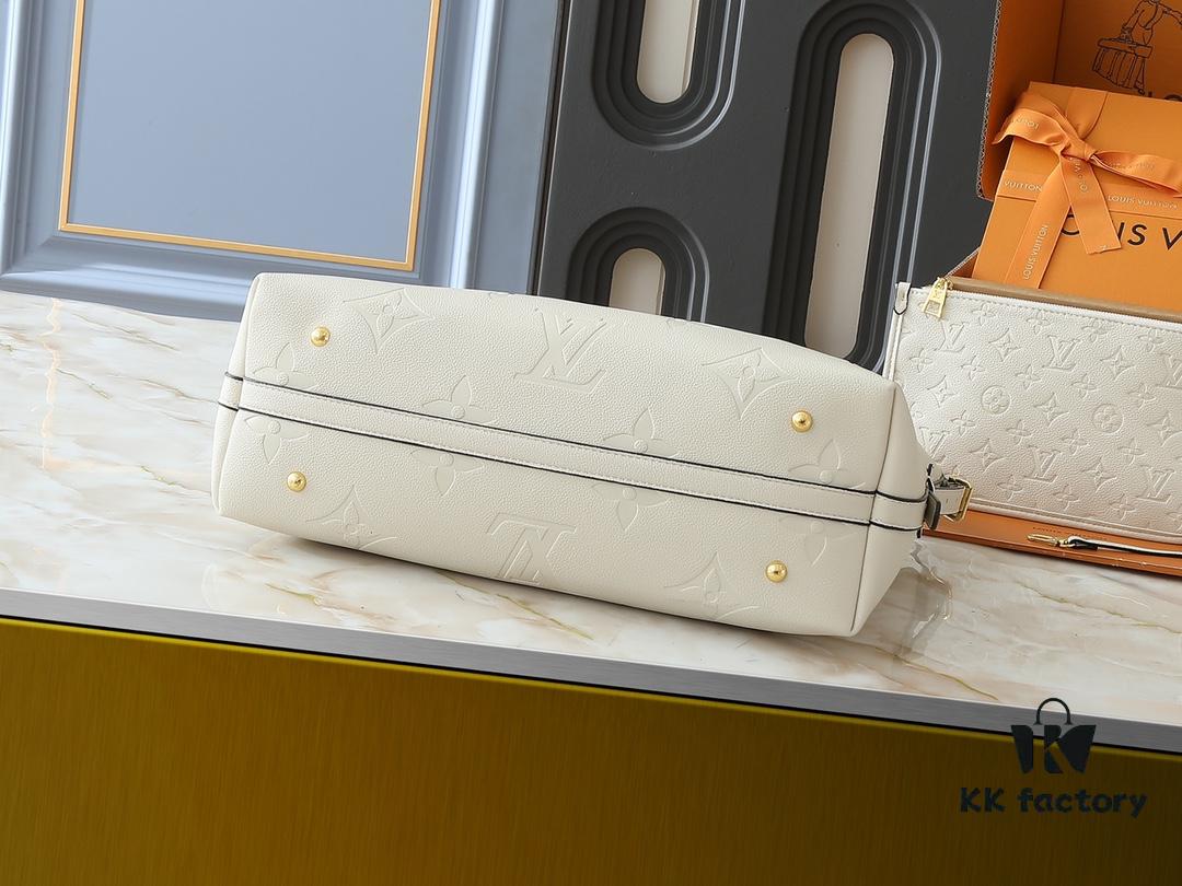 Upgraded Original M46197 M46203 M46289 M46292 Louis Vuitton Introduces the New CarryAll Medium Handbag