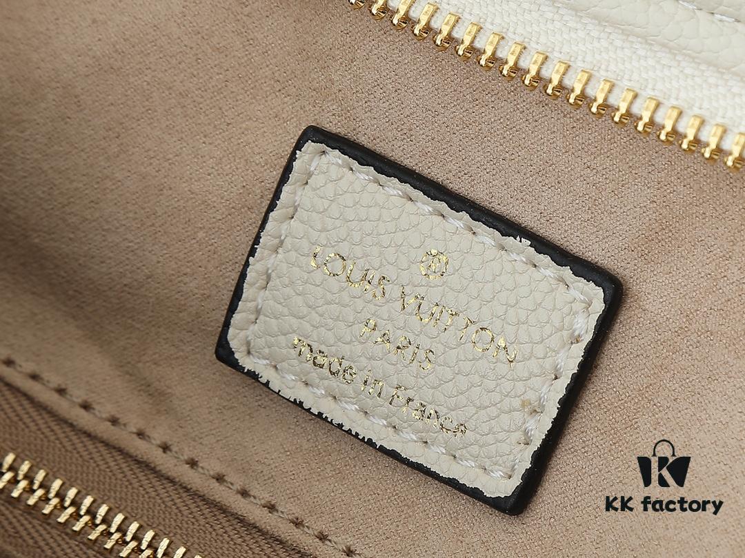 Upgraded Original M46197 M46203 M46289 M46292 Louis Vuitton Introduces the New CarryAll Medium Handbag