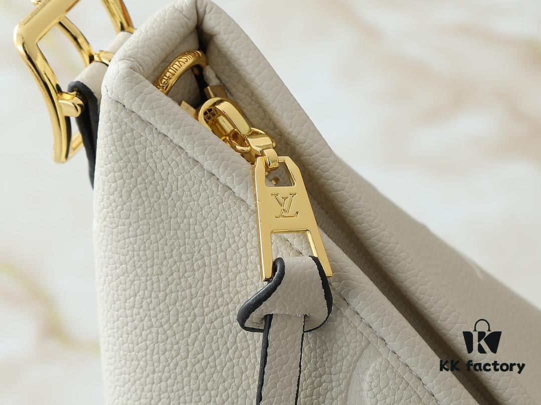 Upgraded Original M46197 M46203 M46289 M46292 Louis Vuitton Introduces the New CarryAll Medium Handbag