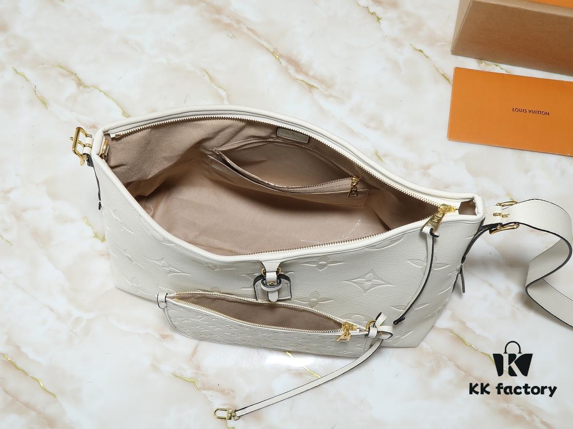 Upgraded Original M46197 M46203 M46289 M46292 Louis Vuitton Introduces the New CarryAll Medium Handbag