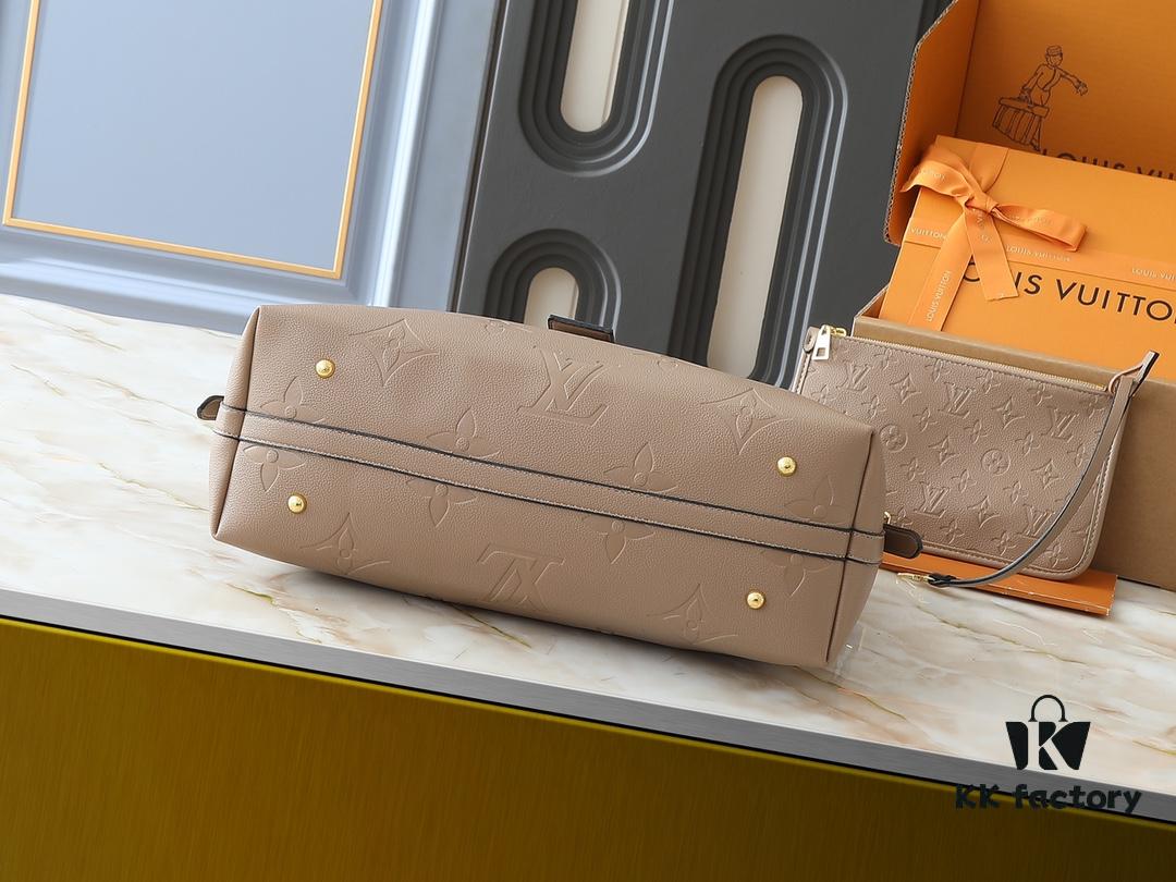 Upgraded Original M46197 M46203 M46289 M46292 Louis Vuitton Introduces the New CarryAll Medium Handbag