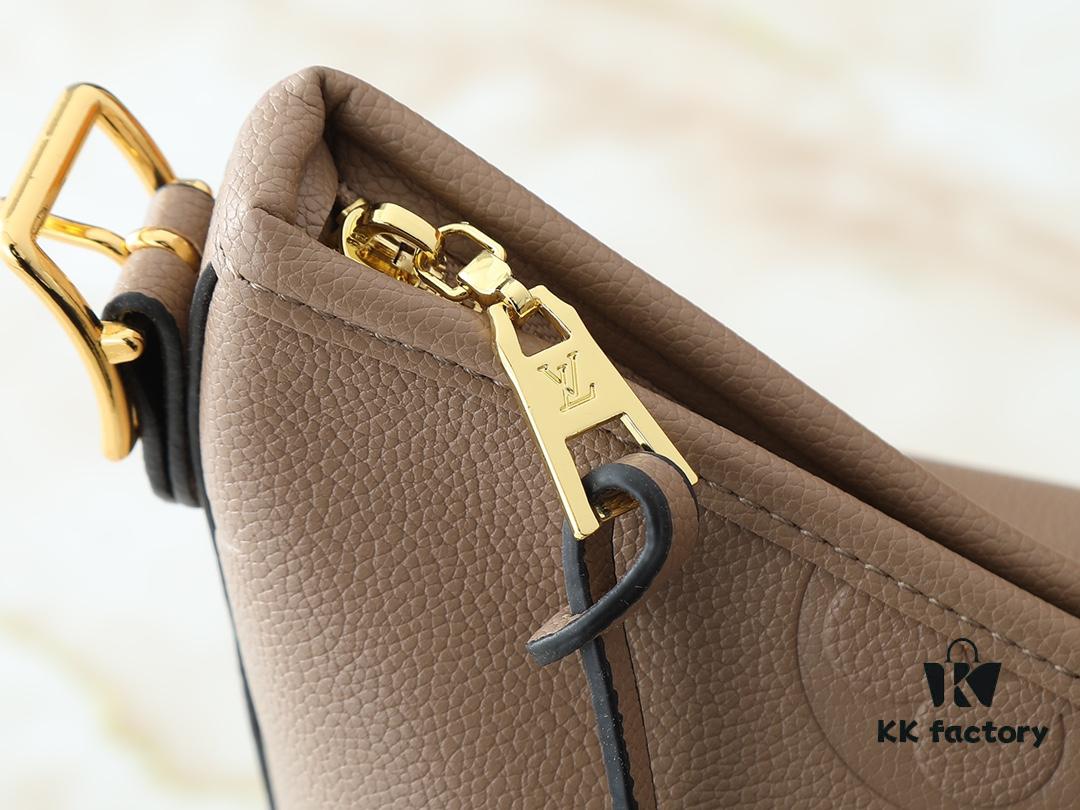 Upgraded Original M46197 M46203 M46289 M46292 Louis Vuitton Introduces the New CarryAll Medium Handbag