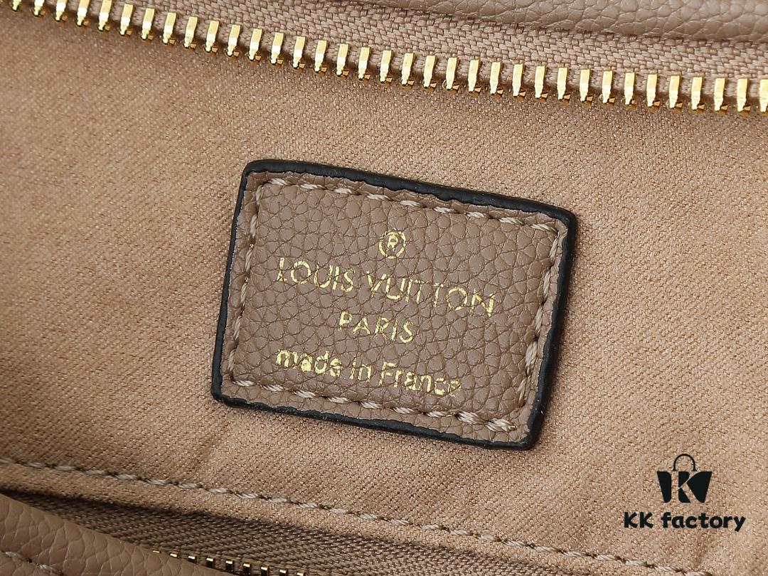 Upgraded Original M46197 M46203 M46289 M46292 Louis Vuitton Introduces the New CarryAll Medium Handbag