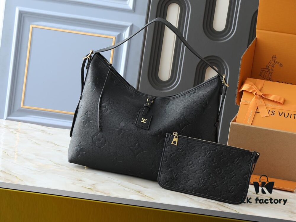 Upgraded Original M46197 M46203 M46289 M46292 Louis Vuitton Introduces the New CarryAll Medium Handbag