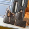 Upgraded Original M46197 M46203 M46289 M46292 Louis Vuitton Introduces the New CarryAll Medium Handbag