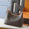 Upgraded Original M46197 M46203 M46289 M46292 Louis Vuitton Introduces the New CarryAll Medium Handbag