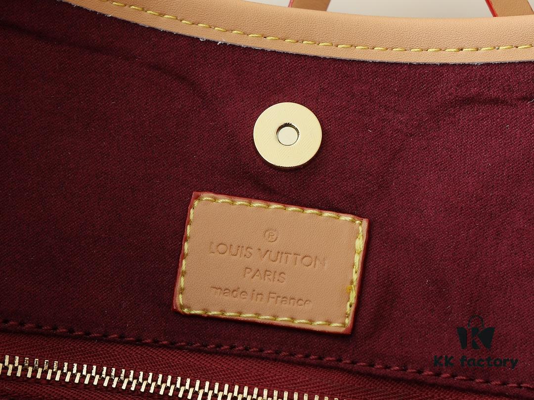 Upgraded Original M46197 M46203 M46289 M46292 Louis Vuitton Introduces the New CarryAll Medium Handbag