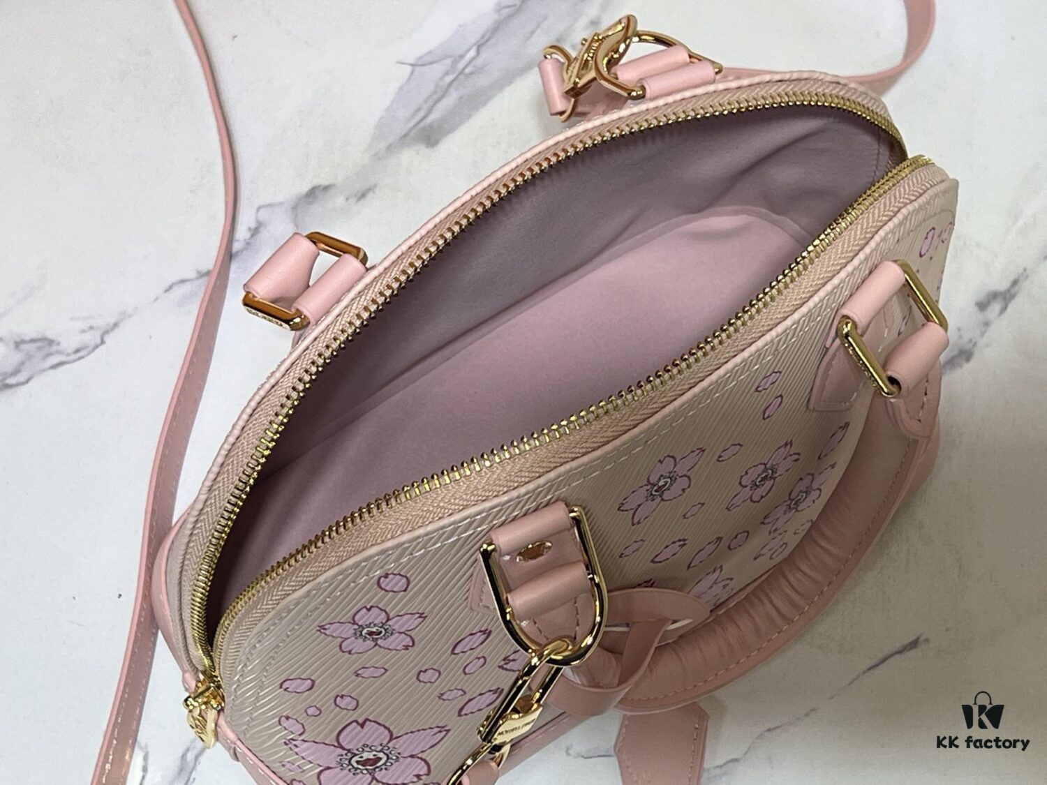 Takashi Murakami Cherry Blossom, M13104, M53152, M13670, Louis Vuitton Alma Bag