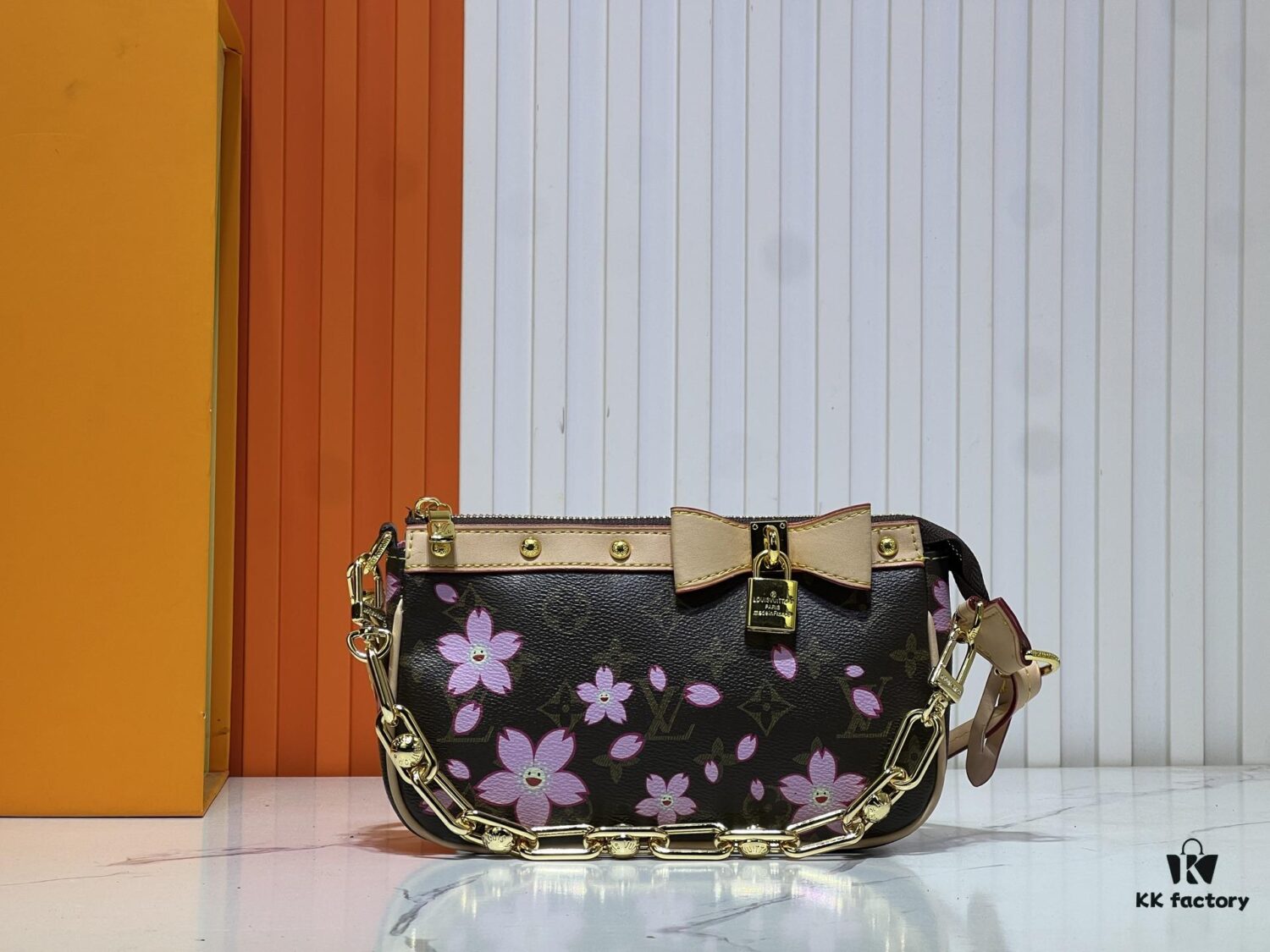 M13666 Pochette Accessoires Bag