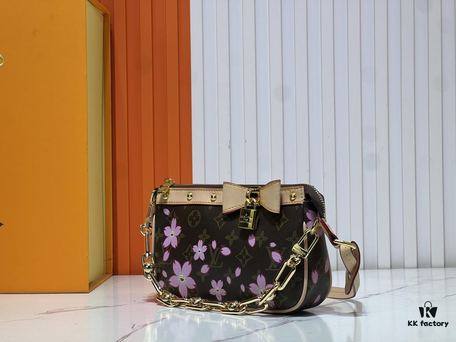 M13666 Pochette Accessoires Bag