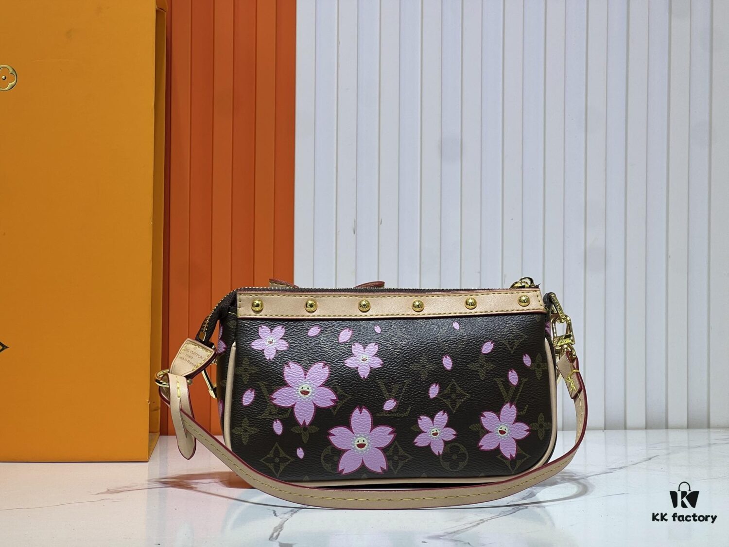 M13666 Pochette Accessoires Bag