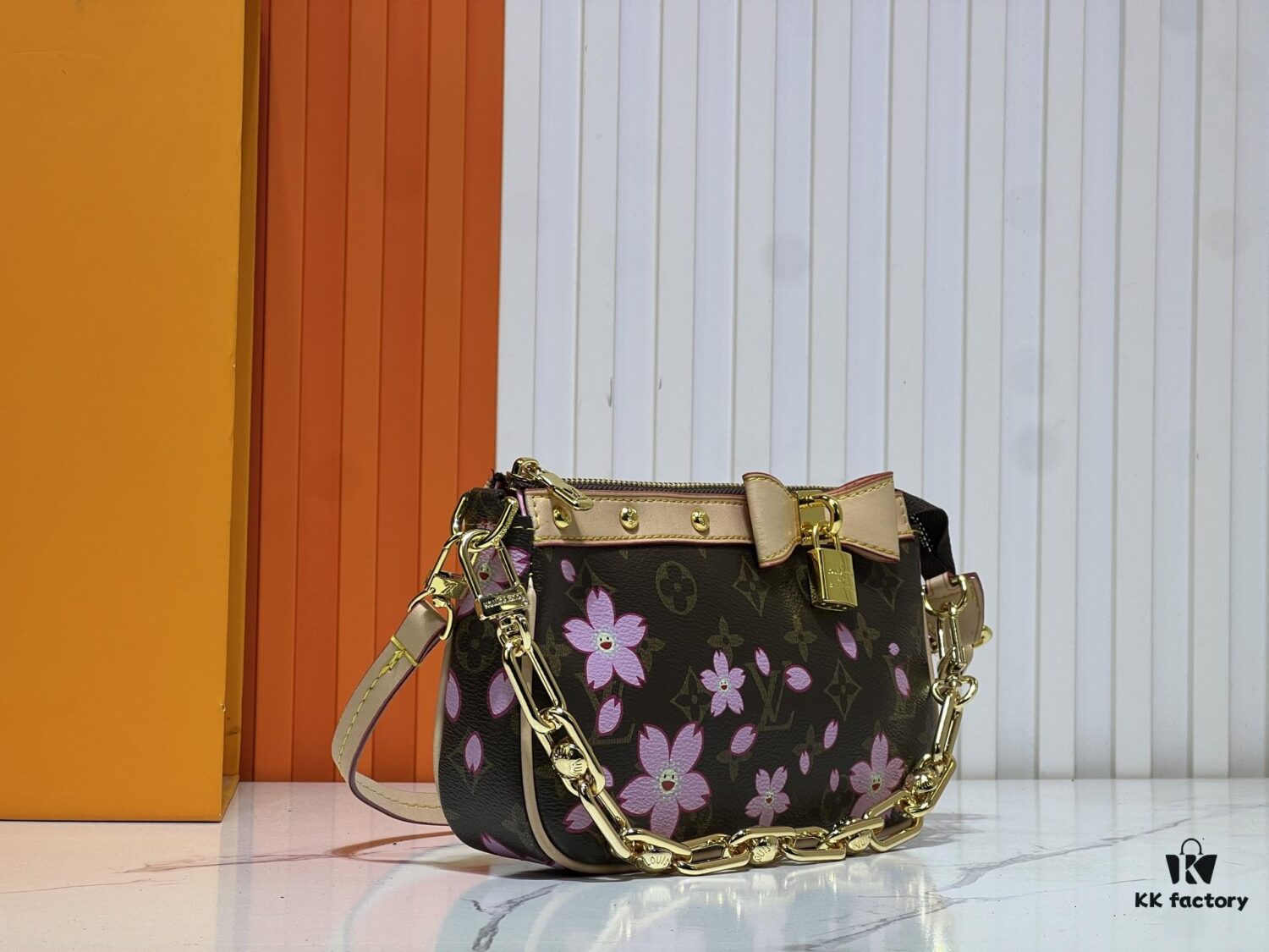 M13666 Pochette Accessoires Bag