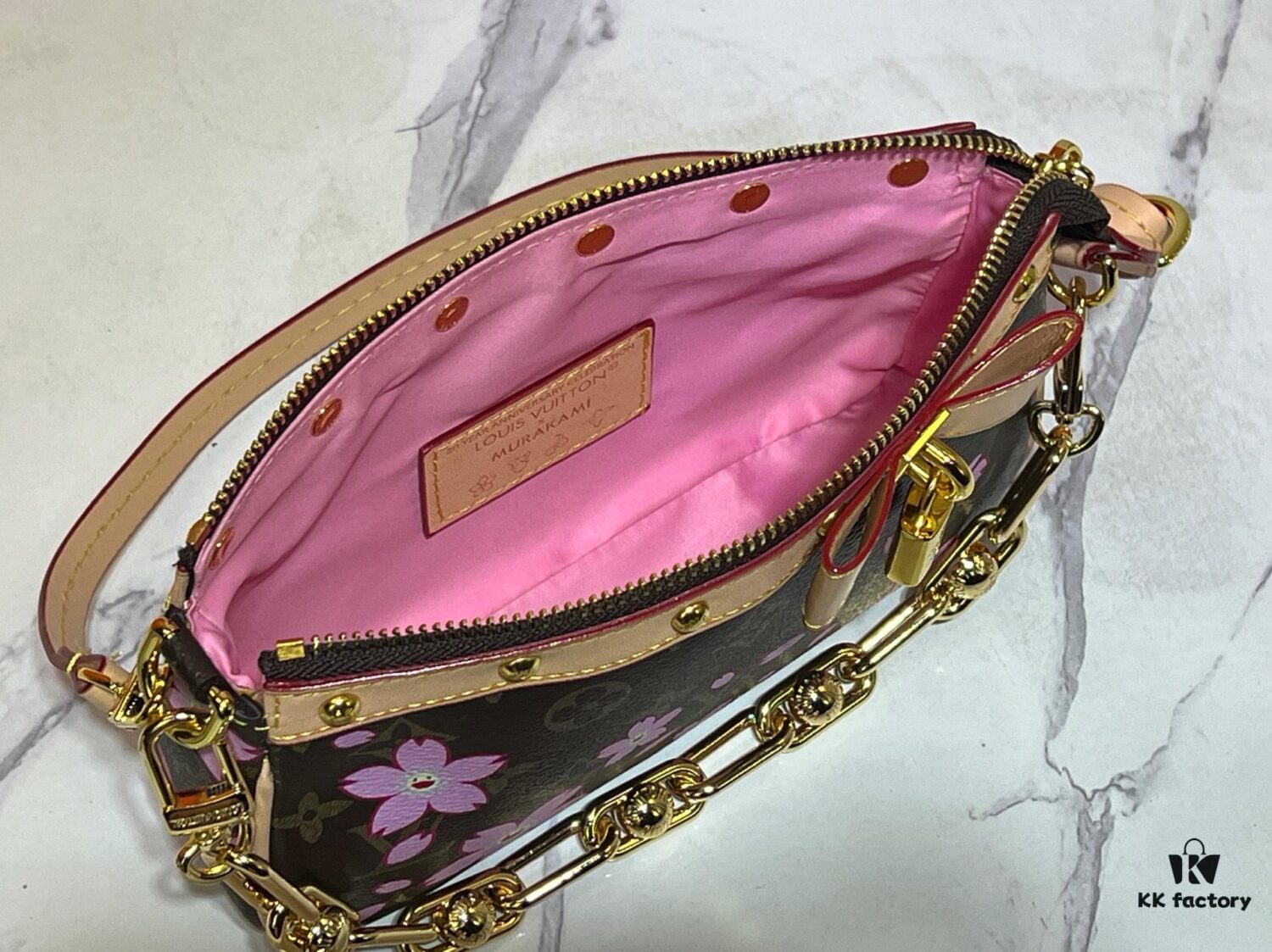 M13666 Pochette Accessoires Bag