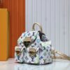 VENICE Backpack M13081-M46836 White Multicolor (Takashi Murakami)