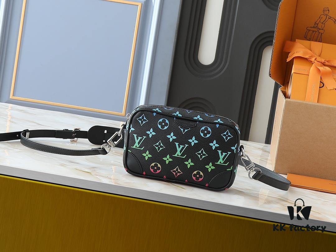 Upgraded Original M14058 M14253 Trocadéro Mini Handbag