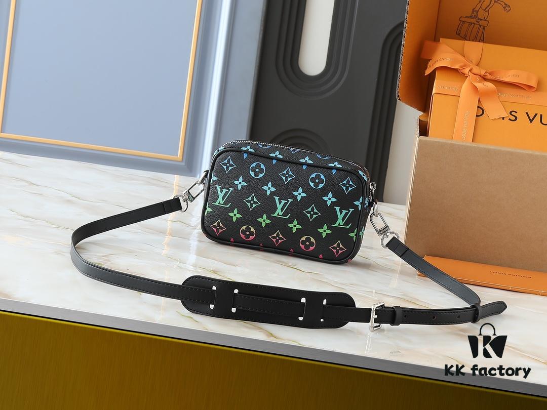 Upgraded Original M14058 M14253 Trocadéro Mini Handbag