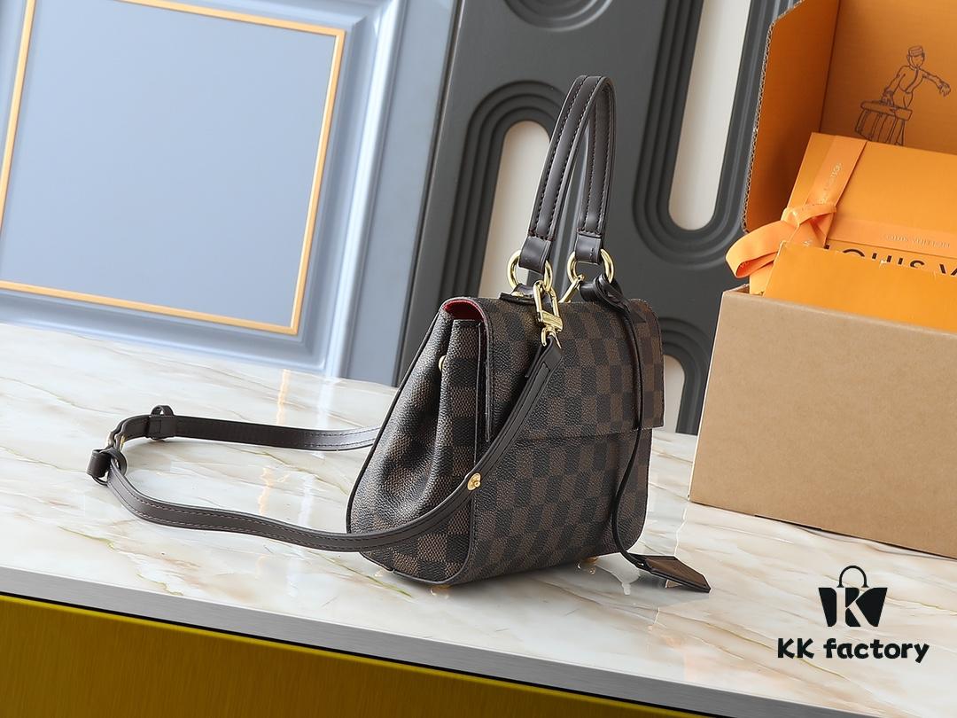 Upgraded Original N00097 M46055 Bond Street BB Bag