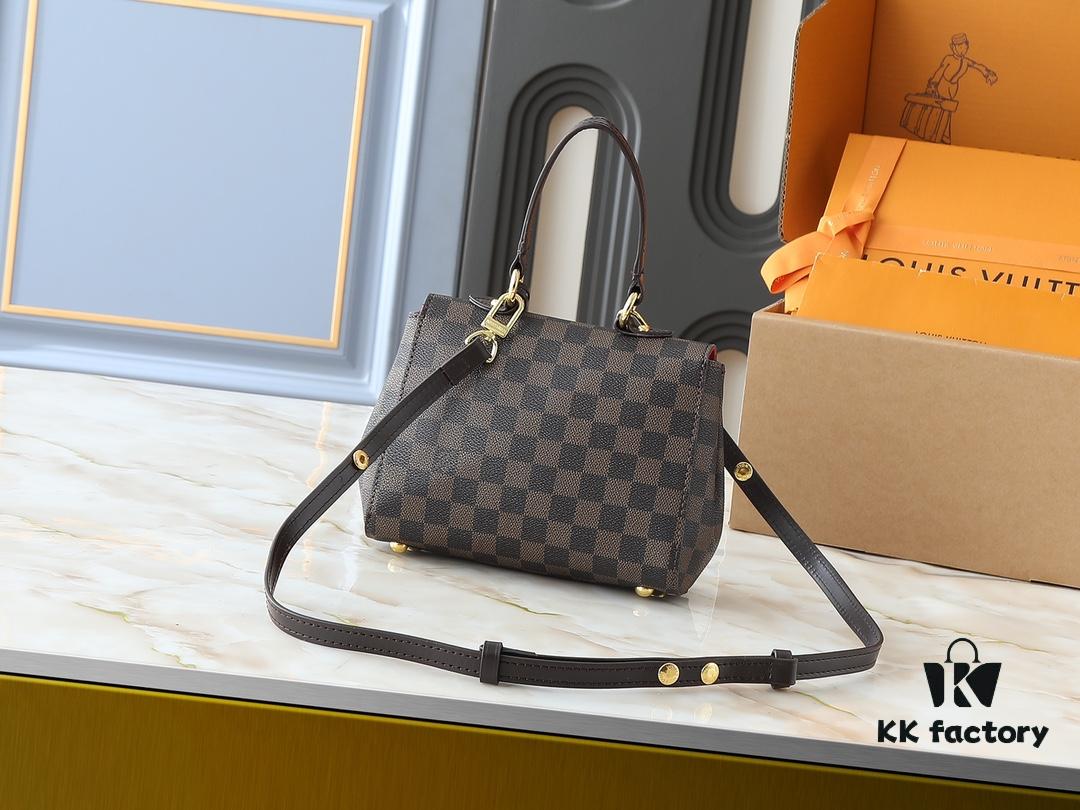 Upgraded Original N00097 M46055 Bond Street BB Bag