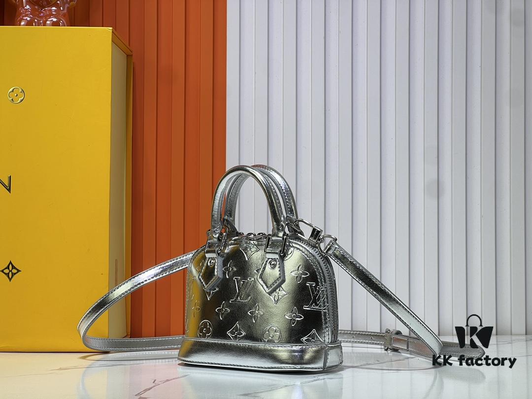 M11835 M53151 M82717 LV Ski Alma Mini Bag