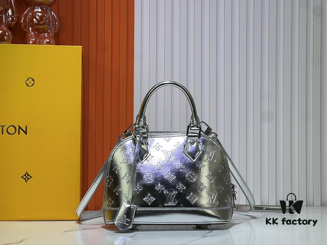 M11835 M53151 M53152 LV Ski Alma Medium Handbag