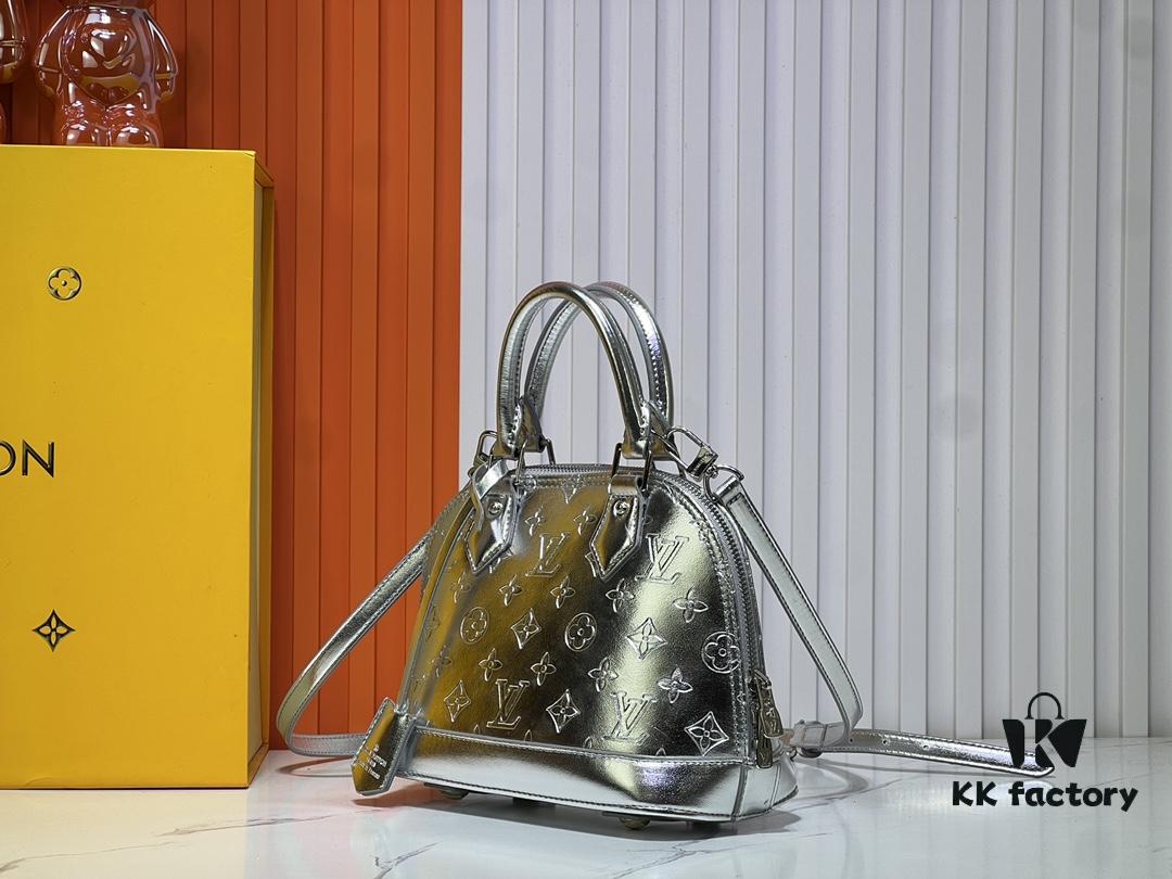 M11835 M53151 M53152 LV Ski Alma Medium Handbag