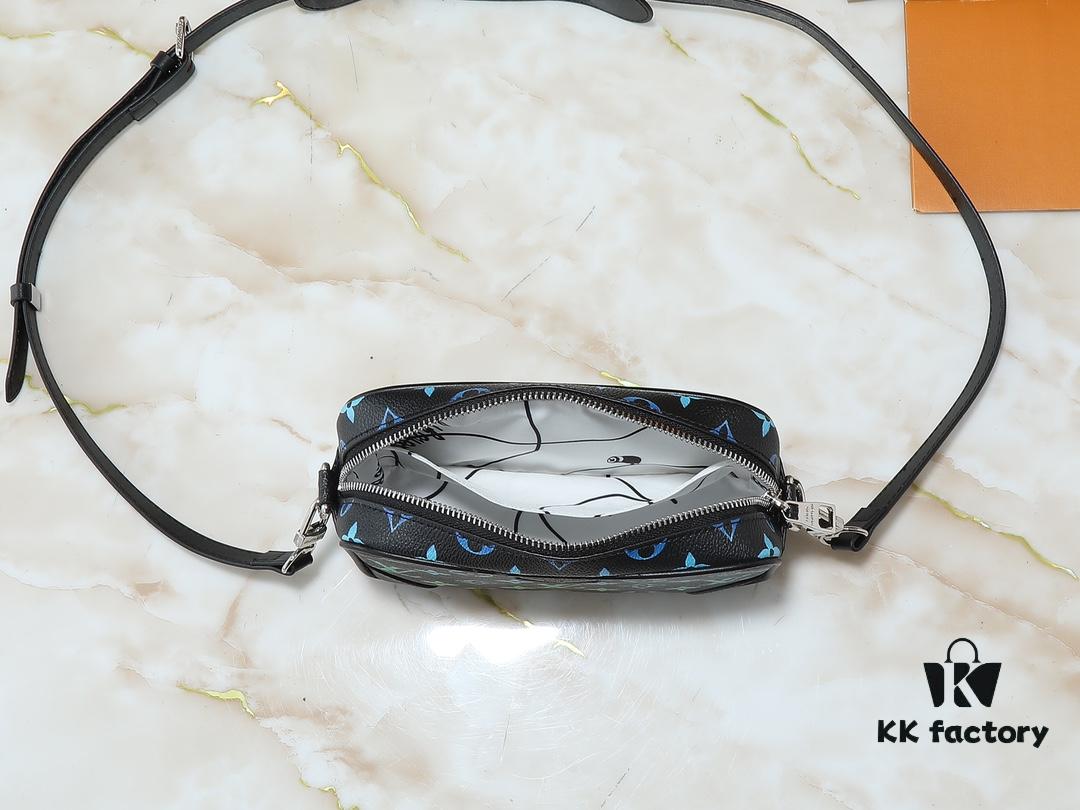 Upgraded Original M14058 M14253 Trocadéro Mini Handbag