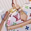 Upgraded Original M13084 Handbag East West Bag from Louis Vuitton x Takashi Murakami Reissue Collection