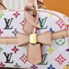 Upgraded Original M13084 Handbag East West Bag from Louis Vuitton x Takashi Murakami Reissue Collection