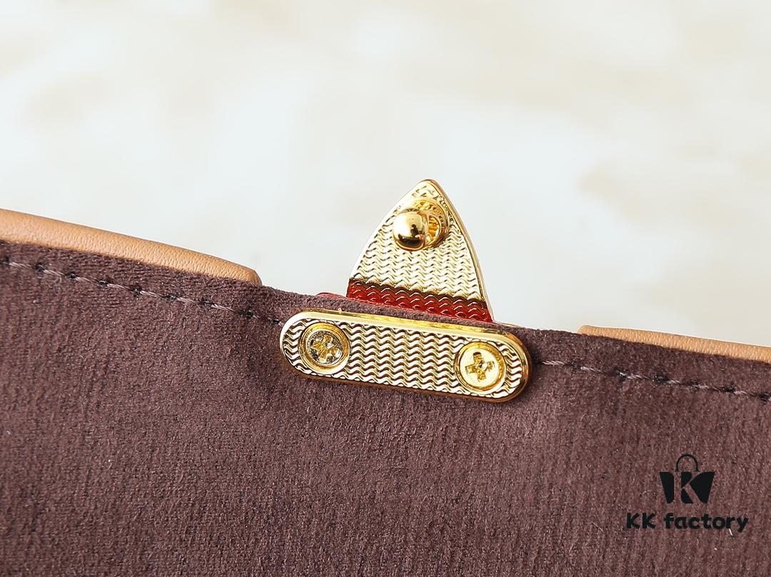 Upgraded Original M13566 Pochette Camille Bag