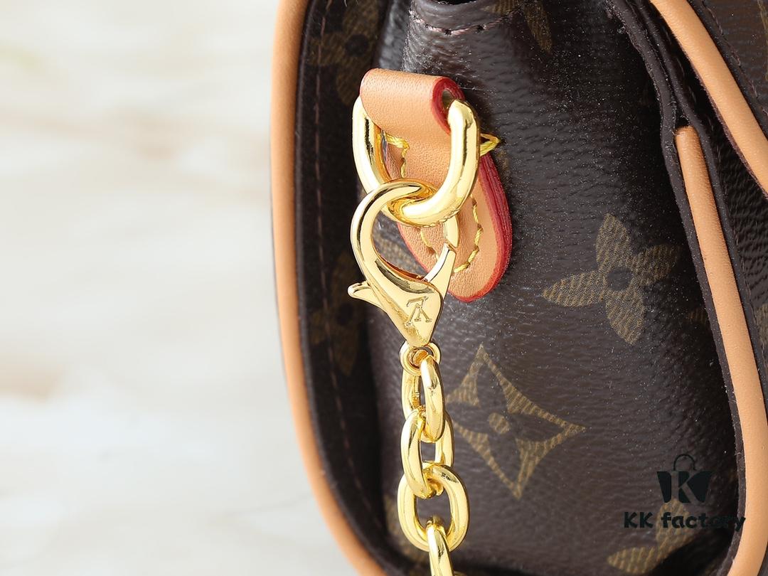 Upgraded Original M13566 Pochette Camille Bag