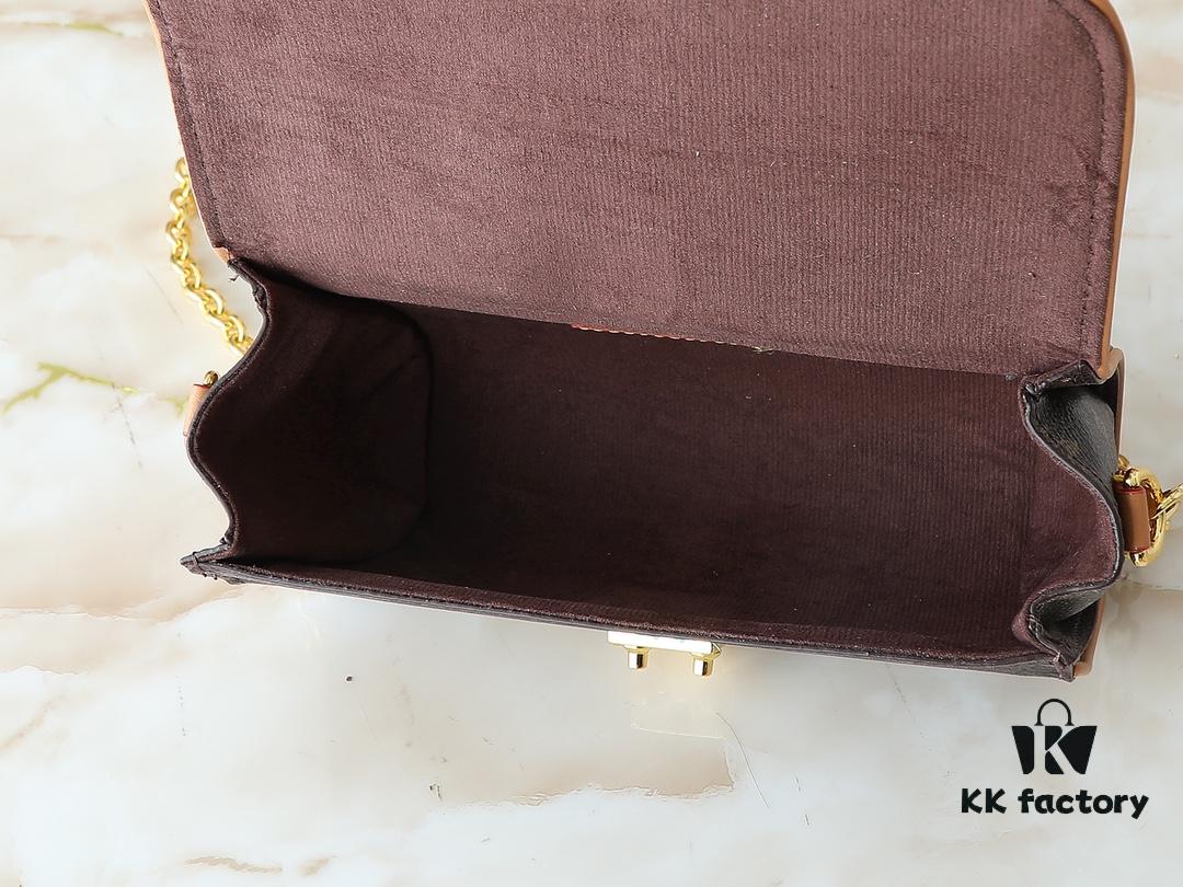 Upgraded Original M13566 Pochette Camille Bag