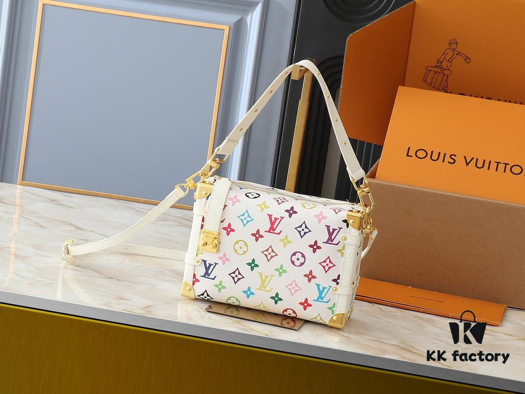 Upgraded Original M14046 M46358 Side Trunk Medium Bag